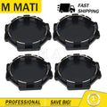 Set of 4 Wheel Tire Rim Hub Caps for Polaris Sportsman 850 Touring (2020–2024)