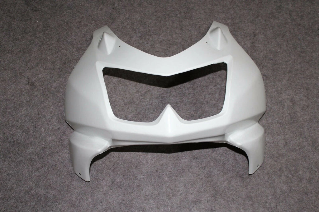 Fairing Kit for Kawasaki Ninja 250R (2008–2012, 2019) ABS Unpainted