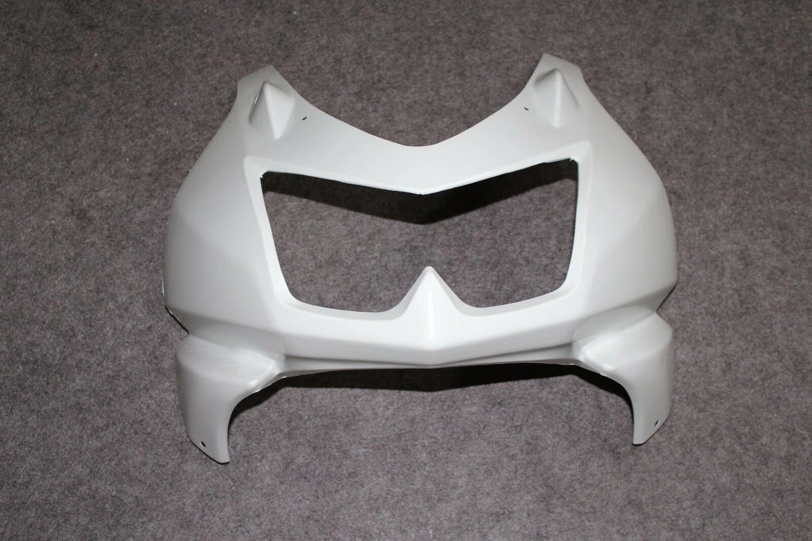 Fairing Kit for Kawasaki Ninja 250R (2008–2012, 2019) ABS Unpainted