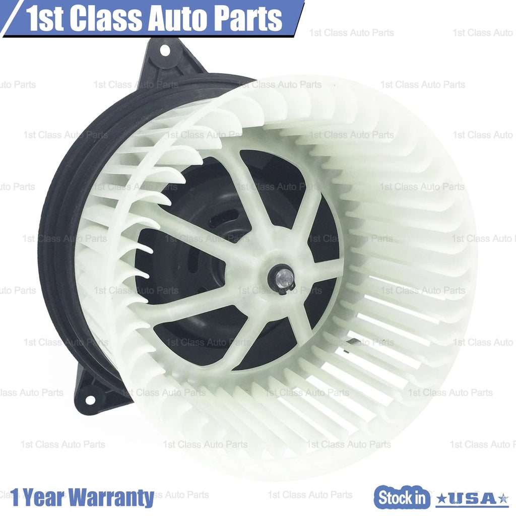 A/C Heater Blower Motor with Fan Cage YS4Z19805AB for Ford Focus (2000–2007)