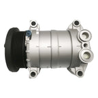 A/C Compressor Kit with Condenser Replacement for Honda (2008-2013)