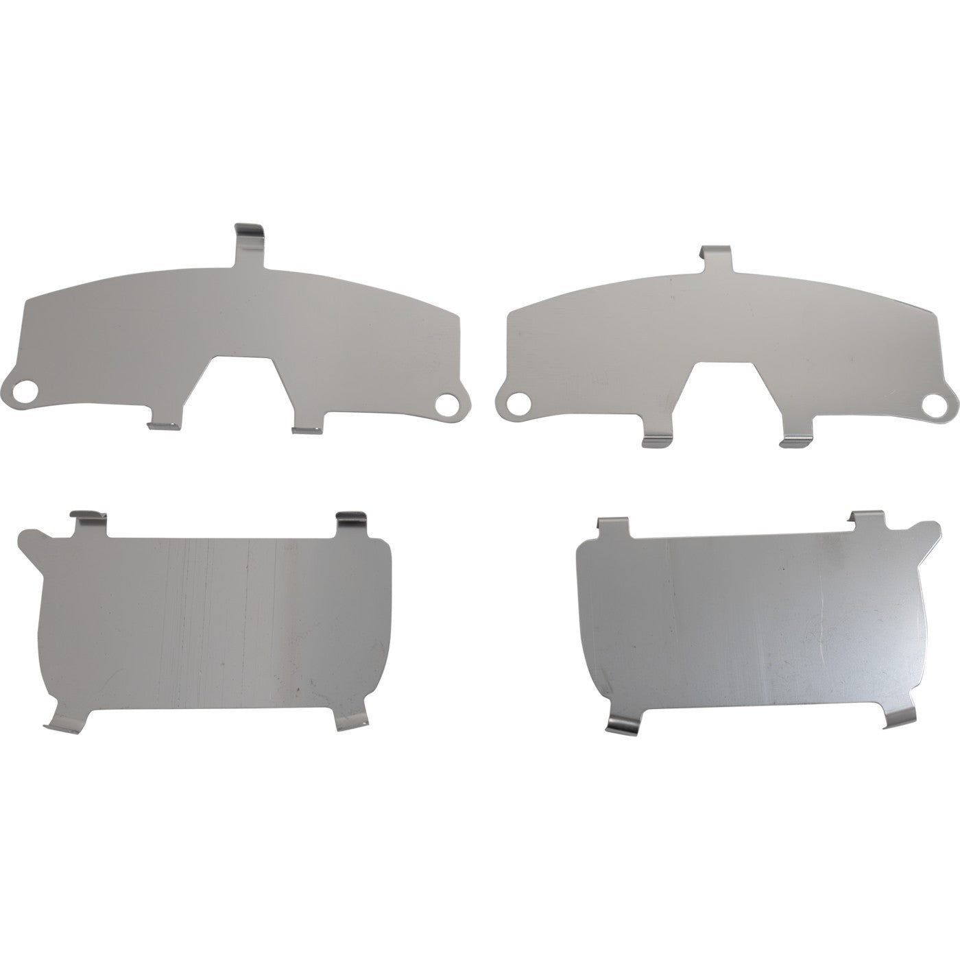 Front Brake Pads Set for Toyota Corolla Prius Prime (2020–2022)