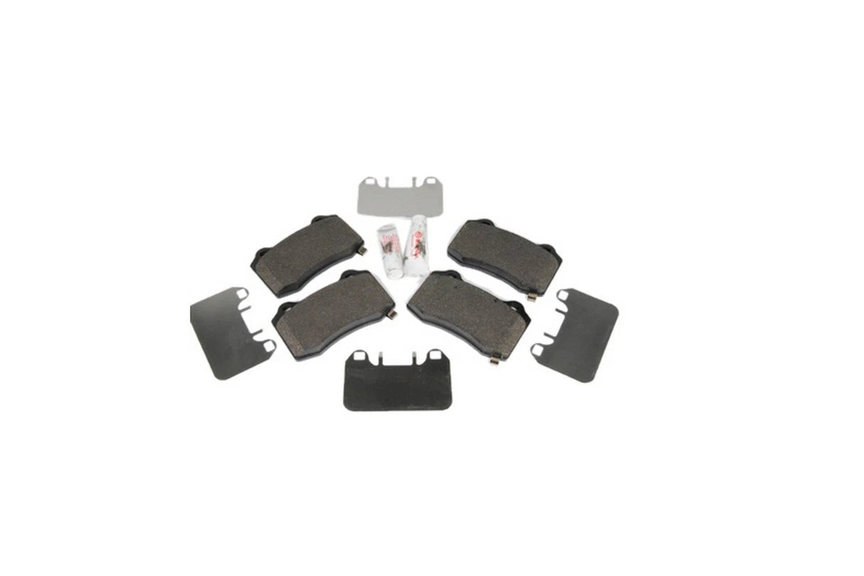 Set of 4 ACDelco Rear Disc Brake Pads for Cadillac Chevrolet CTS STS Camaro (2004–2023)
