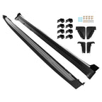 Nerf Bar Step Bars for Hyundai Santa Fe (2024–2025) Aluminum ABS