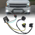 Wiring Headlight Harness for Chevrolet Silverado 2500 HD (2007–2014)