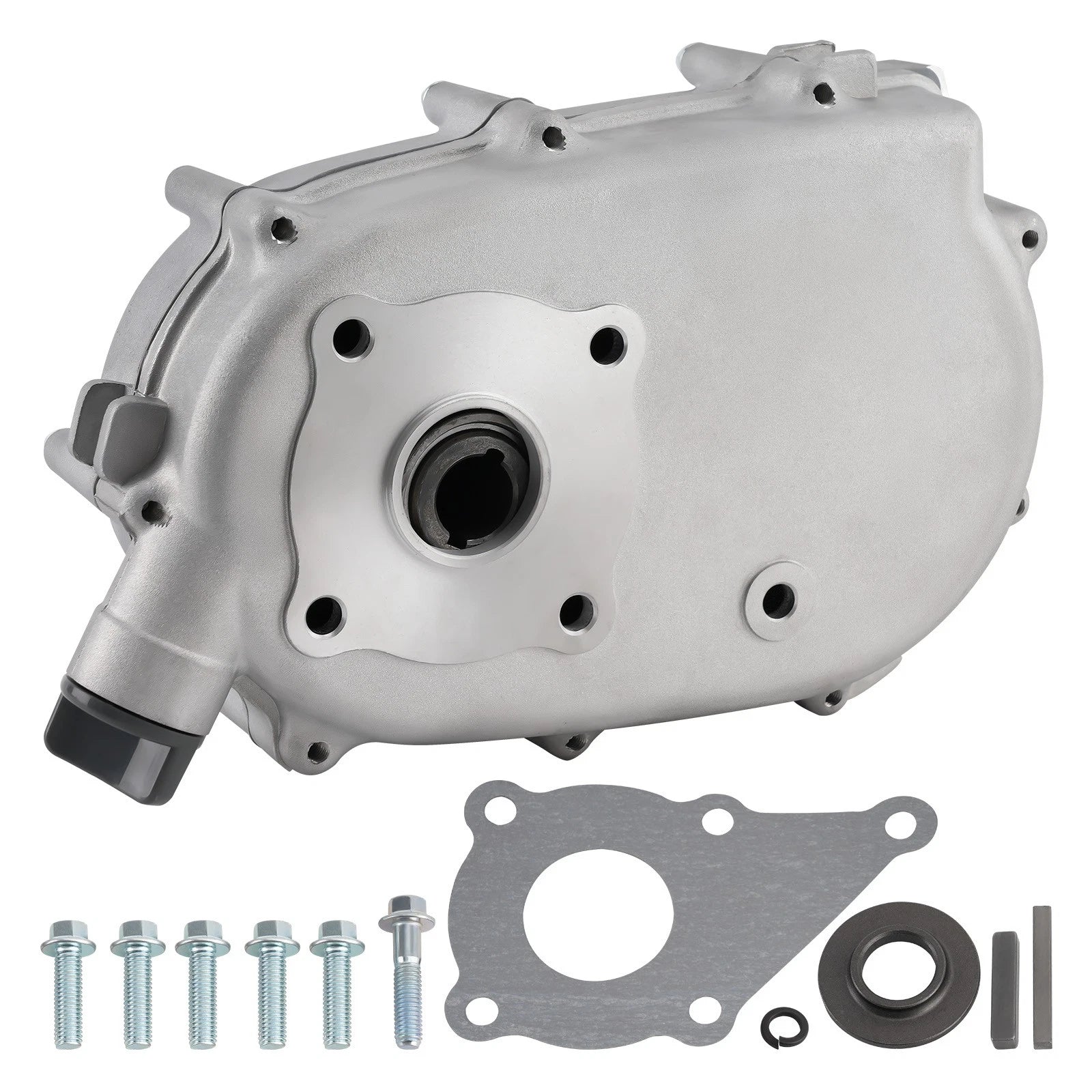 2:1 Reduction Gearbox w/ Wet Clutch Kit for Honda GX160 GX200 (2000–2023)