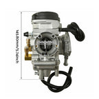 Carburetor for Suzuki King Quad 300 LTF300F 4X4 (2000–2002)
