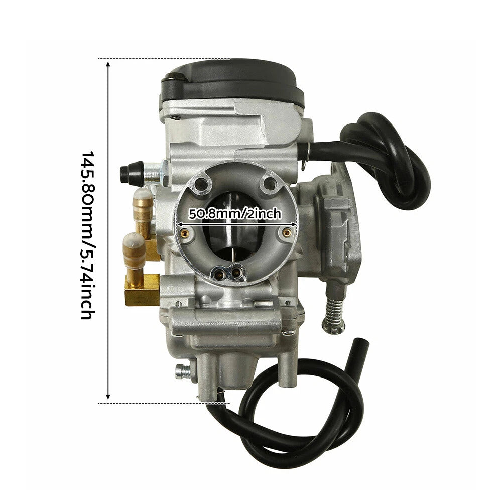 Carburetor for Suzuki King Quad 300 LTF300F 4X4 (2000–2002)