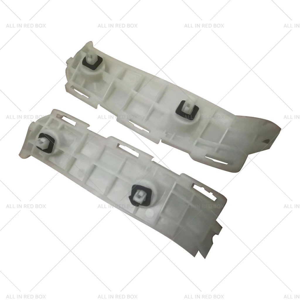 Rear Bumper Bracket Set for Toyota Hiace Commuter (2005–2019)