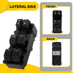LH Driver Door Master Power Window Switch for Honda CR-V (2011-2013)