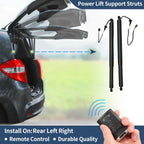 Set of 2 Rear Left Right Tailgate Power Lift Supports for Kia Carnival (2022–2024) 81831R0100