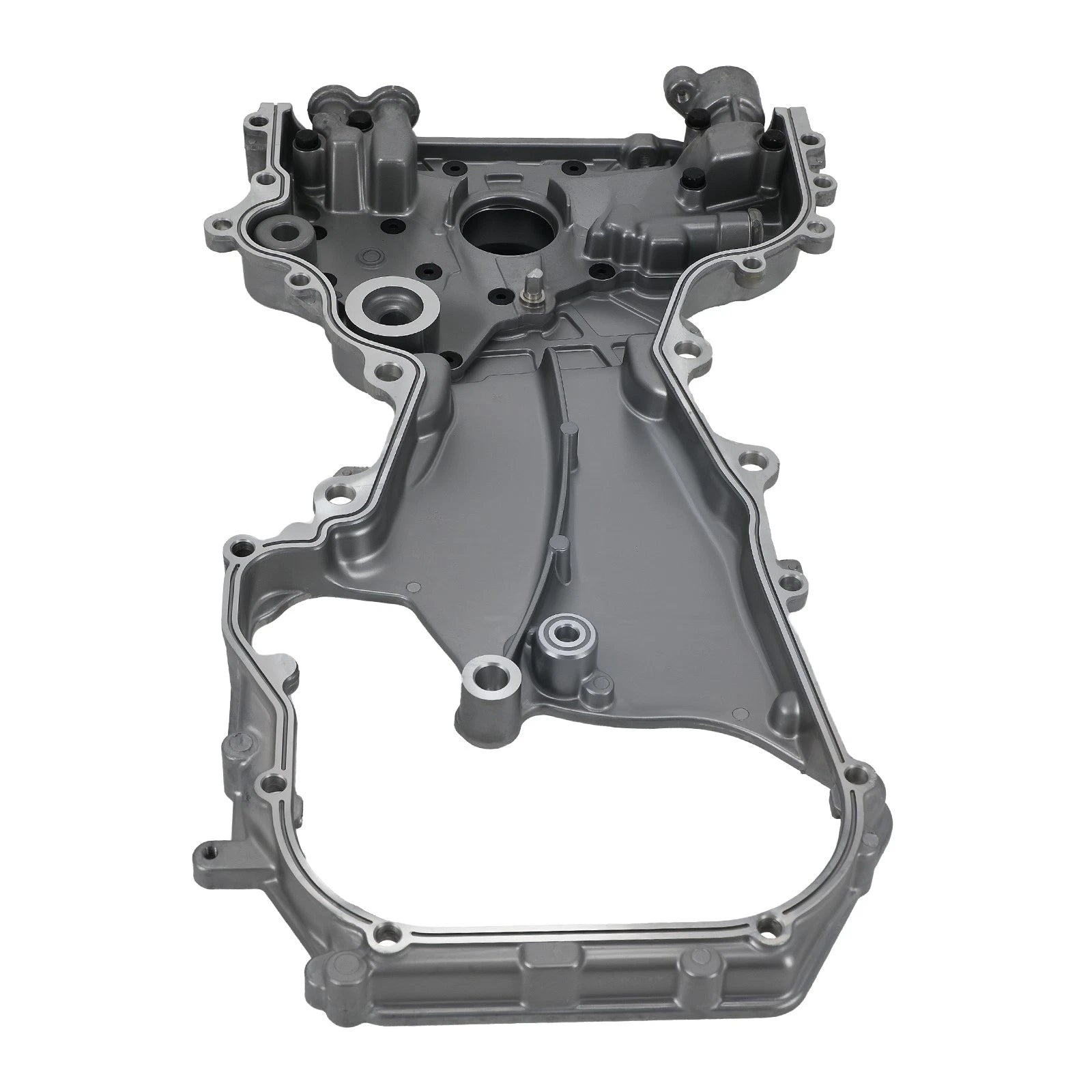 Aluminum Timing Cover for Nissan Sentra 2.5L (2002–2007)