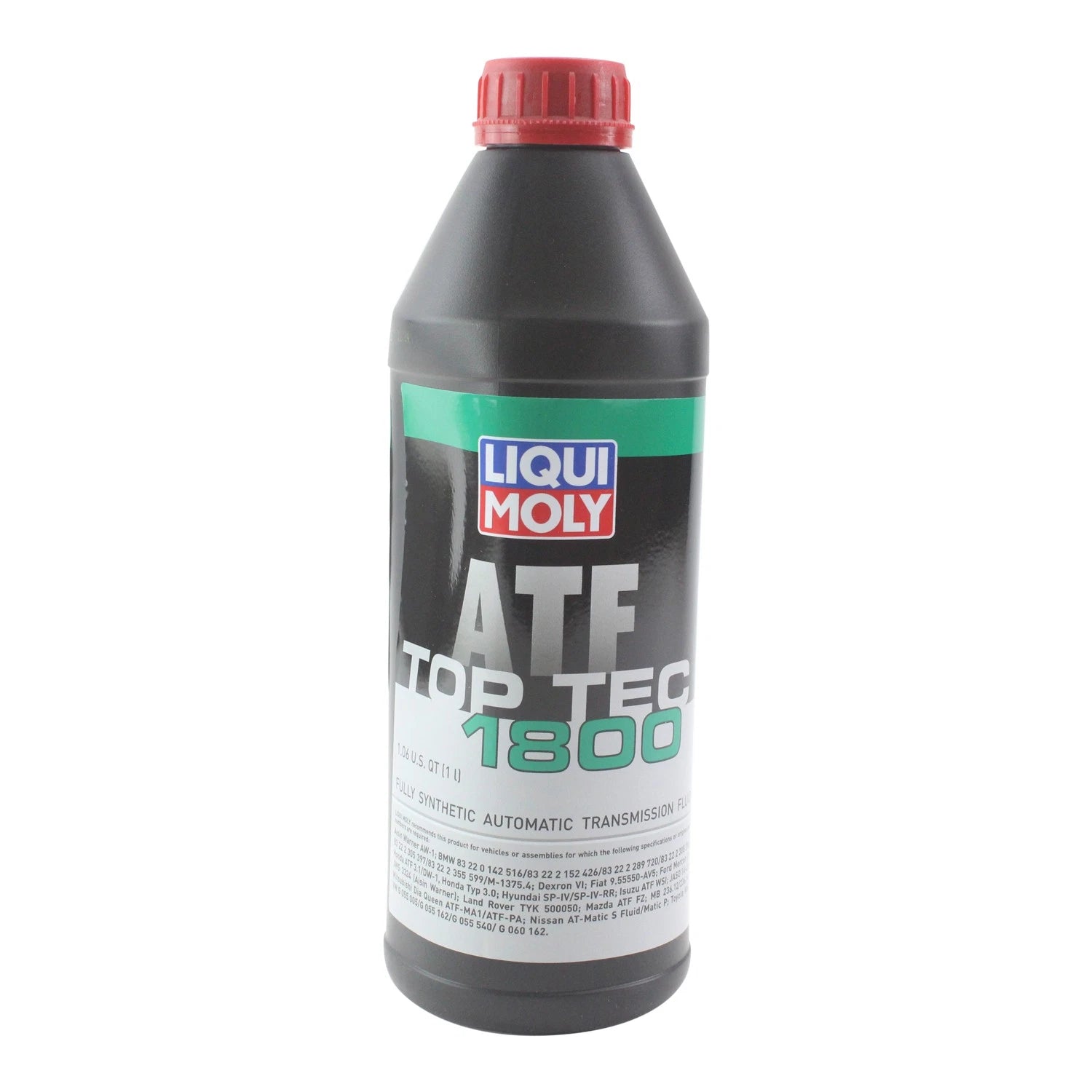 Liqui Moly 20032 Automatic Transmission Fluid for (1 L)