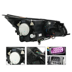 Set of 2 HID/Xenon Headlights for Buick LaCrosse (2010–2013)