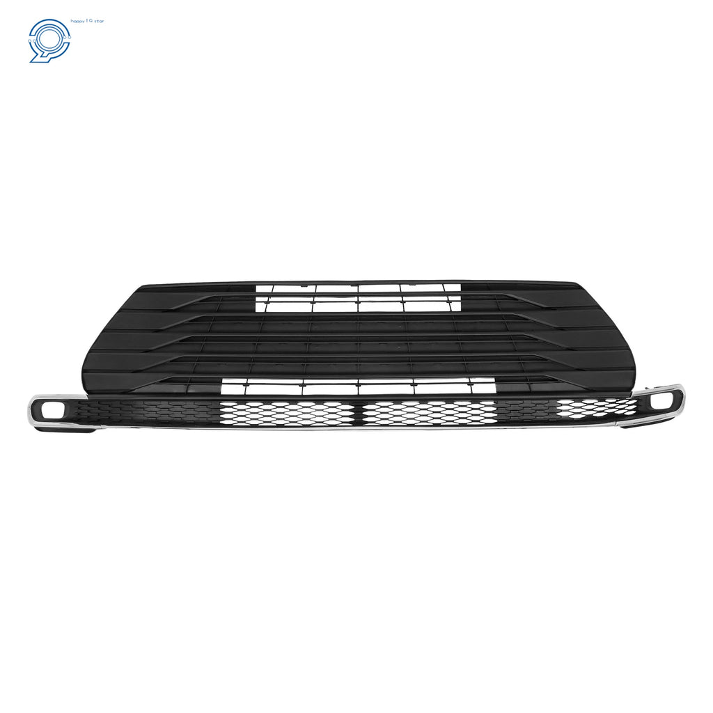 Front Lower Grille for Toyota Sienna (2021-2023) Matte Black