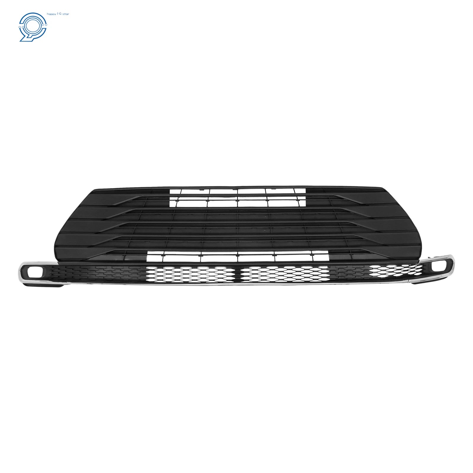 Front Lower Grille for Toyota Sienna (2021-2023) Matte Black