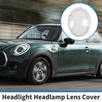 1pc Front Right Headlight Lens Cover for BMW Mini Cooper