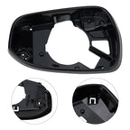Right Side / Black Mirror Frame Trim for Ford Fusion