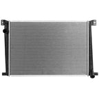 Aluminum Radiator & AC Condenser Cooling Kit for Mini Cooper Paceman (2013–2016)