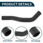 Radiator Hose for Hyundai Elantra 2012-2017 (2 x)