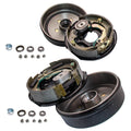 Trailer 5 On 4.5 Hub Drum Kits and 10" x 2-1/4" Electric Brakes for 3500 lb Axle (2000–2000)