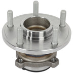 2X Rear Wheel Bearing & Hub Assembly for Mazda 3 Sport (2009–2013)
