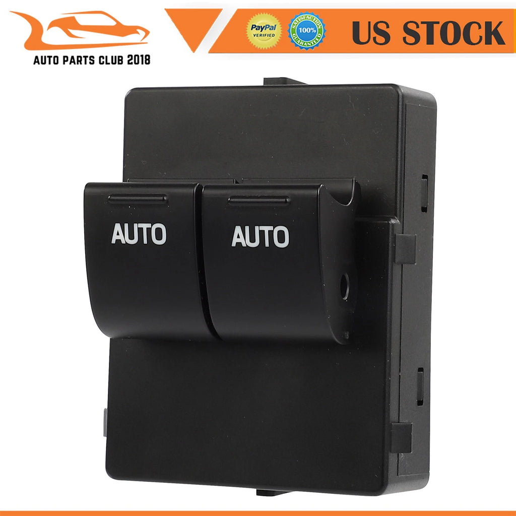 Front Left Driver Window Switch for Ford Mustang (2005-2009)