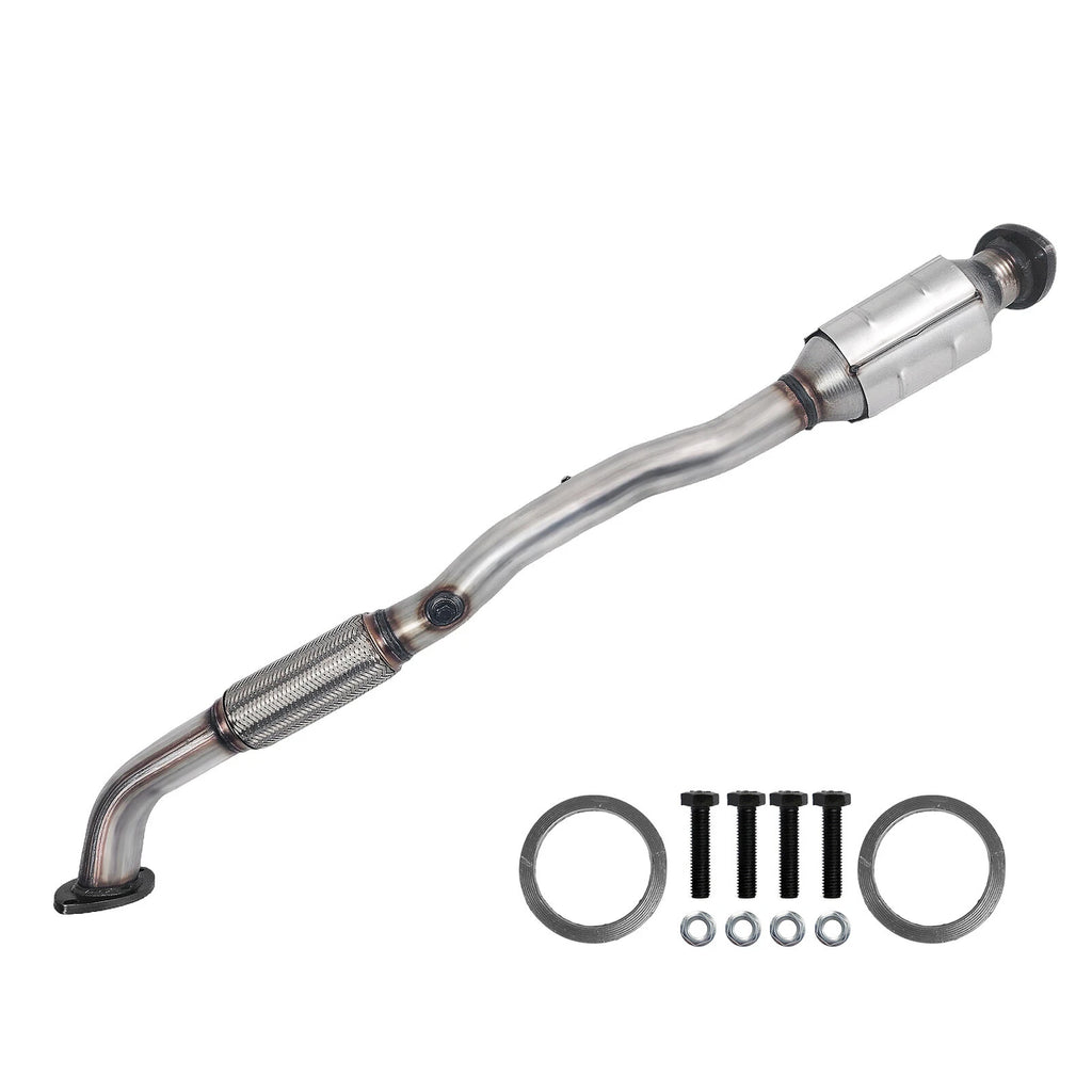 Rear Catalytic Converter for Toyota Camry 2.5L (2010–2011) EPA Direct Fit