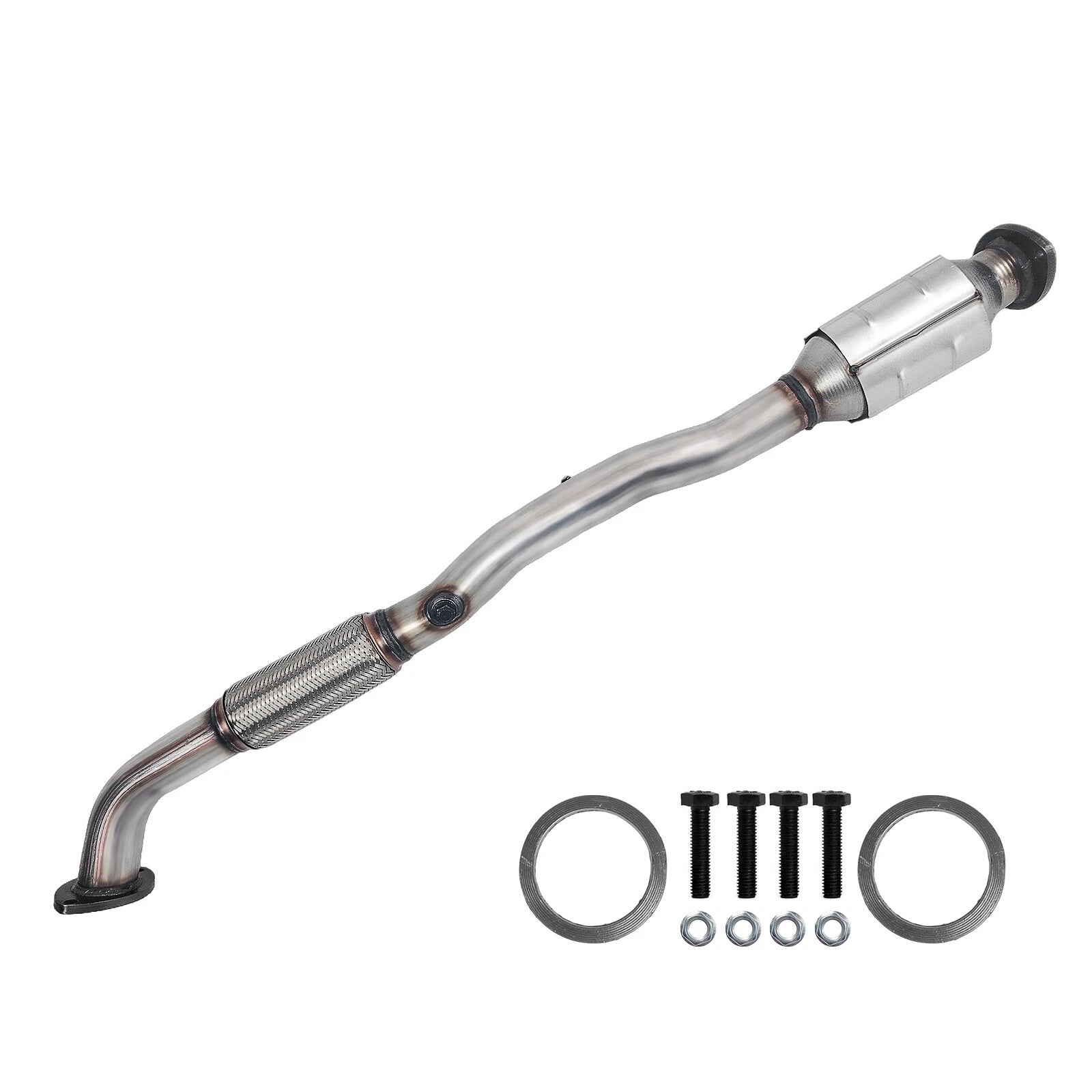 Rear Catalytic Converter for Toyota Camry 2.5L (2010–2011) EPA Direct Fit