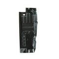 Replacement Right Cab Floor Coupe/Fastback 24in x 60in EDP-Coated