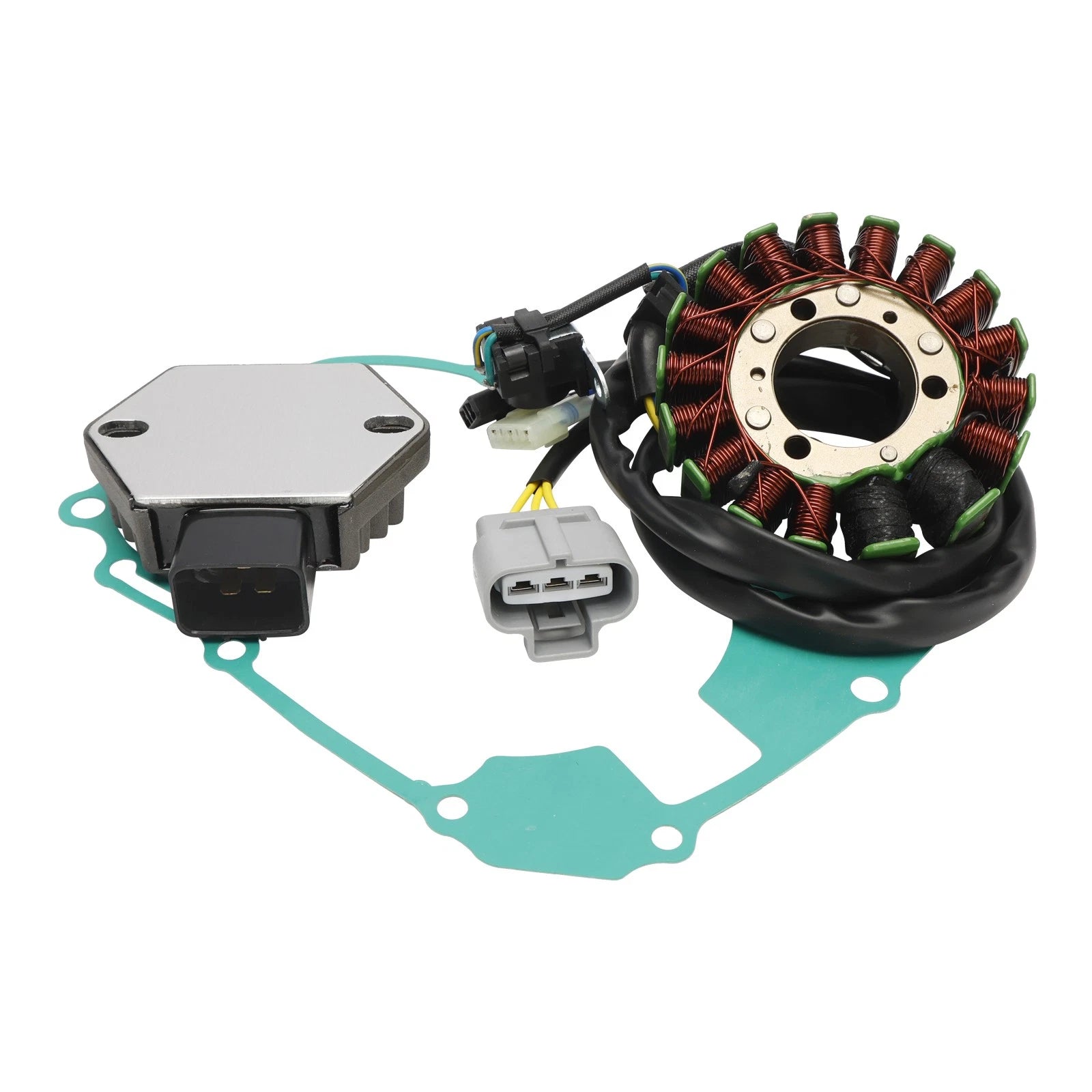Generator Stator Regulator Rectifier Gasket for Honda TRX450R (2004–2005)