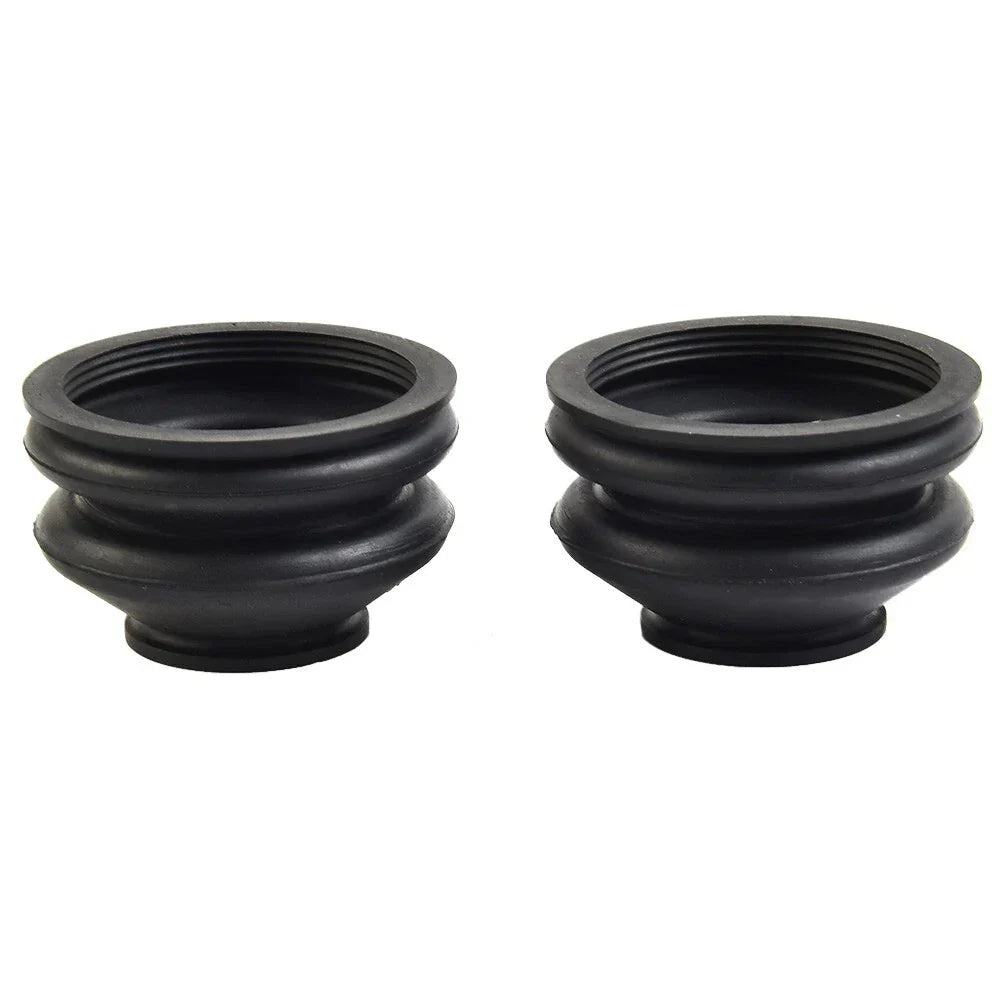 2x Ball Joint Dust Boot Covers