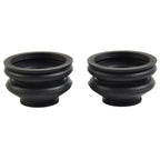 2x Ball Joint Dust Boot Covers