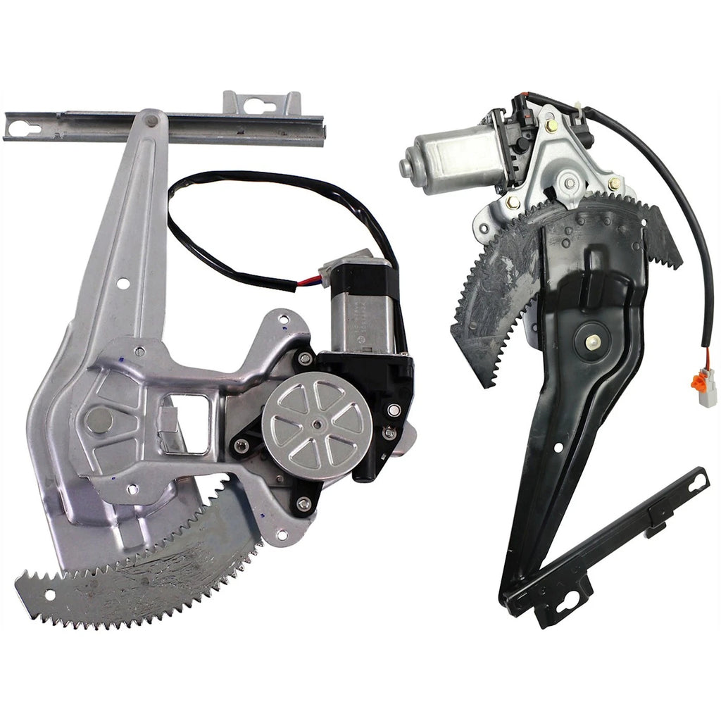Set of 2 Window Regulators for EL Sedan