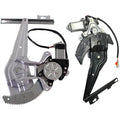 Set of 2 Window Regulators for EL Sedan