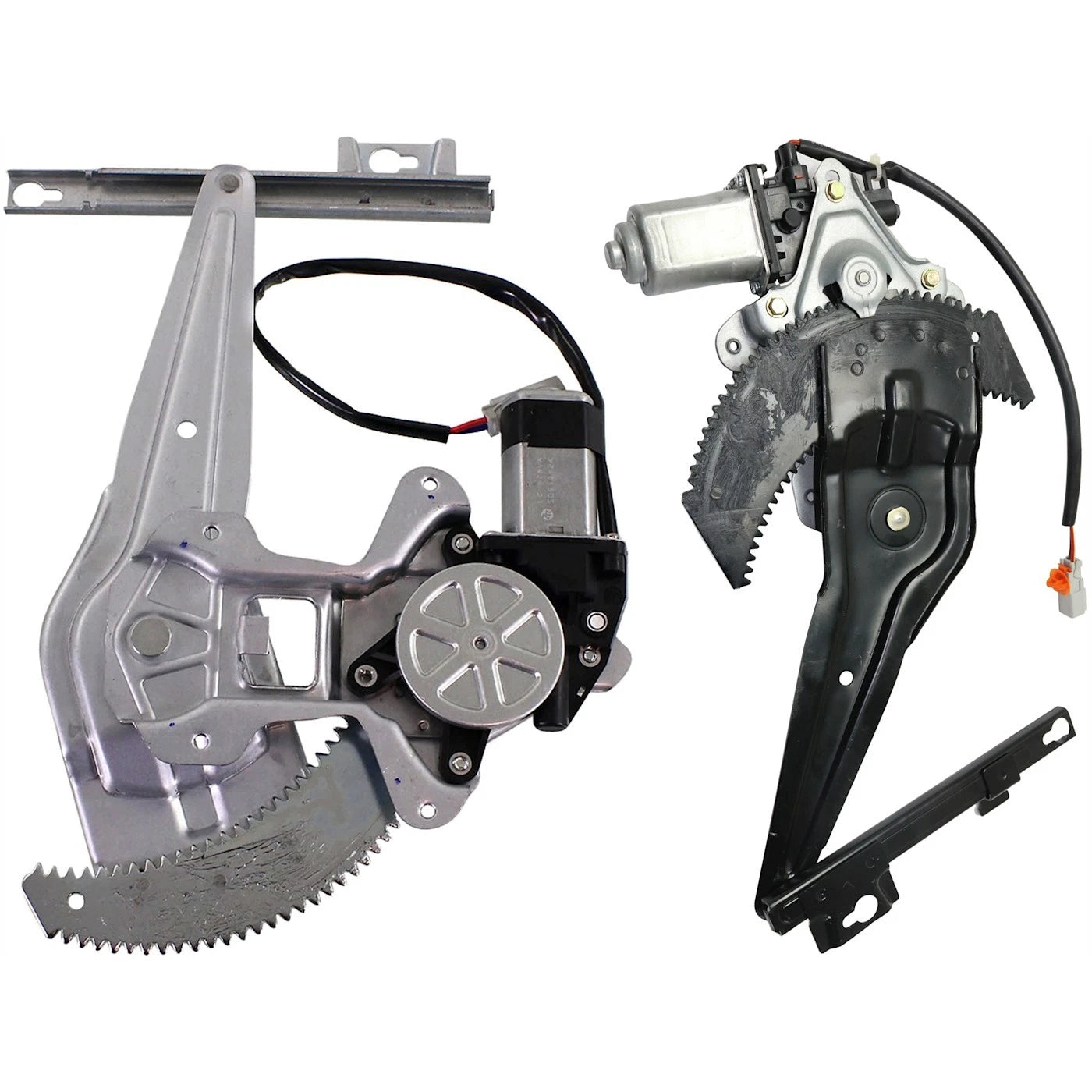 Set of 2 Window Regulators for EL Sedan
