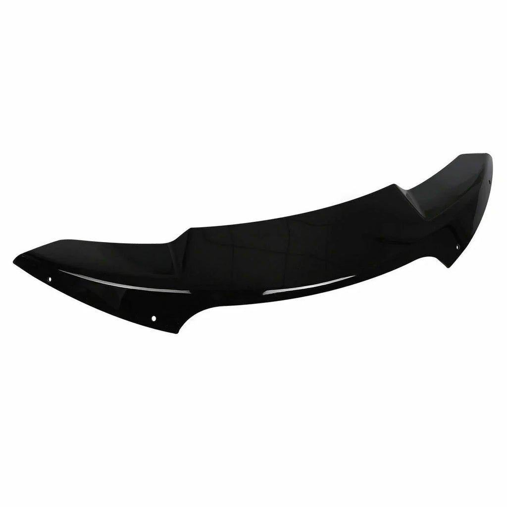 4.5" Black Windshield Flare for Harley Road Glide FLTR FLTRX (2015-2017)