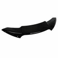 4.5" Black Windshield Flare for Harley Road Glide FLTR FLTRX (2015-2017)