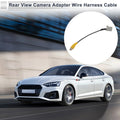 Rear View Camera Adapter Wire Harness Cable for Honda Accord (2018–2021)