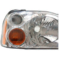 RH Genuine Headlight for Nissan Navara D22 2001-2014 Right RHS Driver