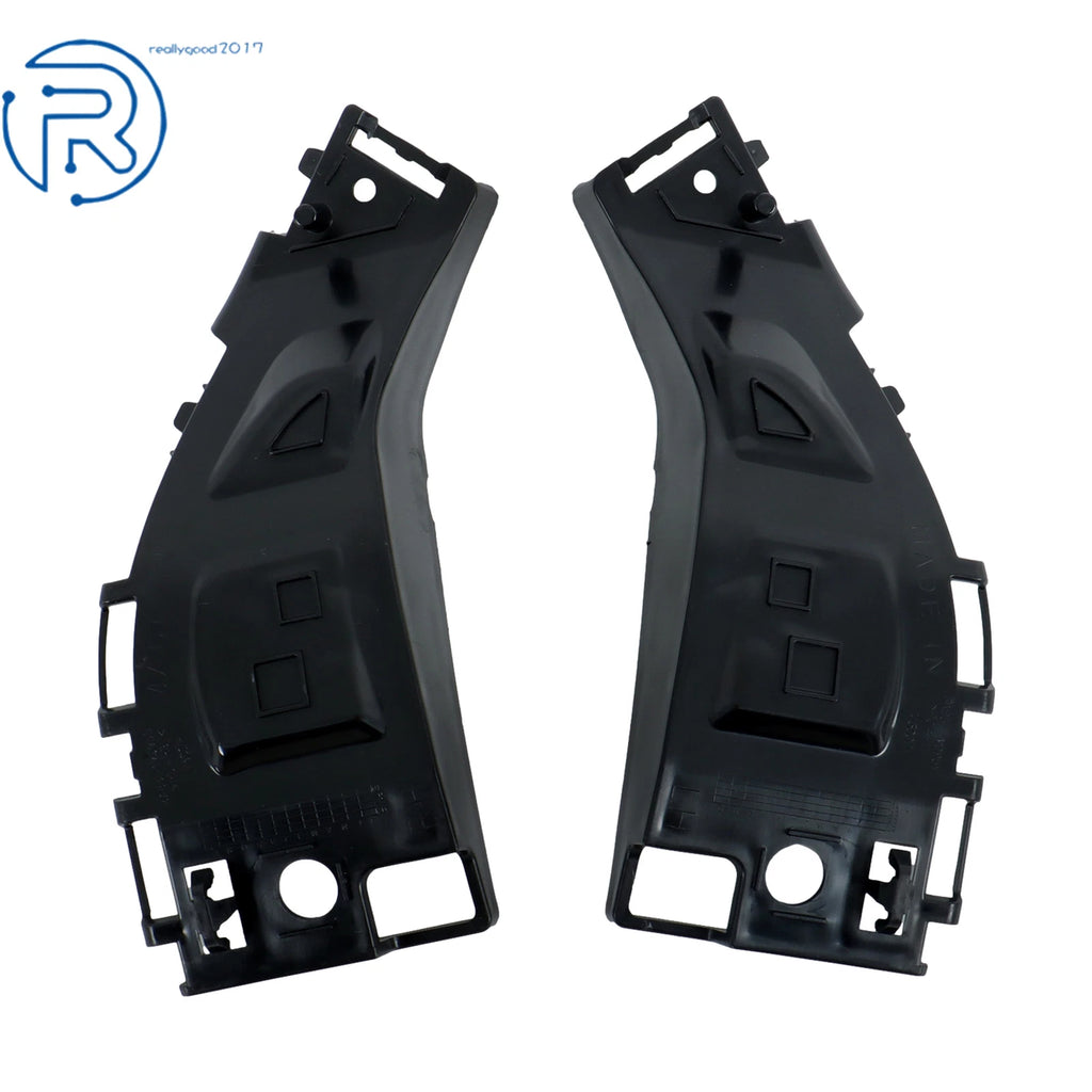 2X Side Front Bumper Cover Support Rails for Ford Flex (2009-2019)
