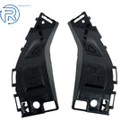 2X Side Front Bumper Cover Support Rails for Ford Flex (2009-2019)
