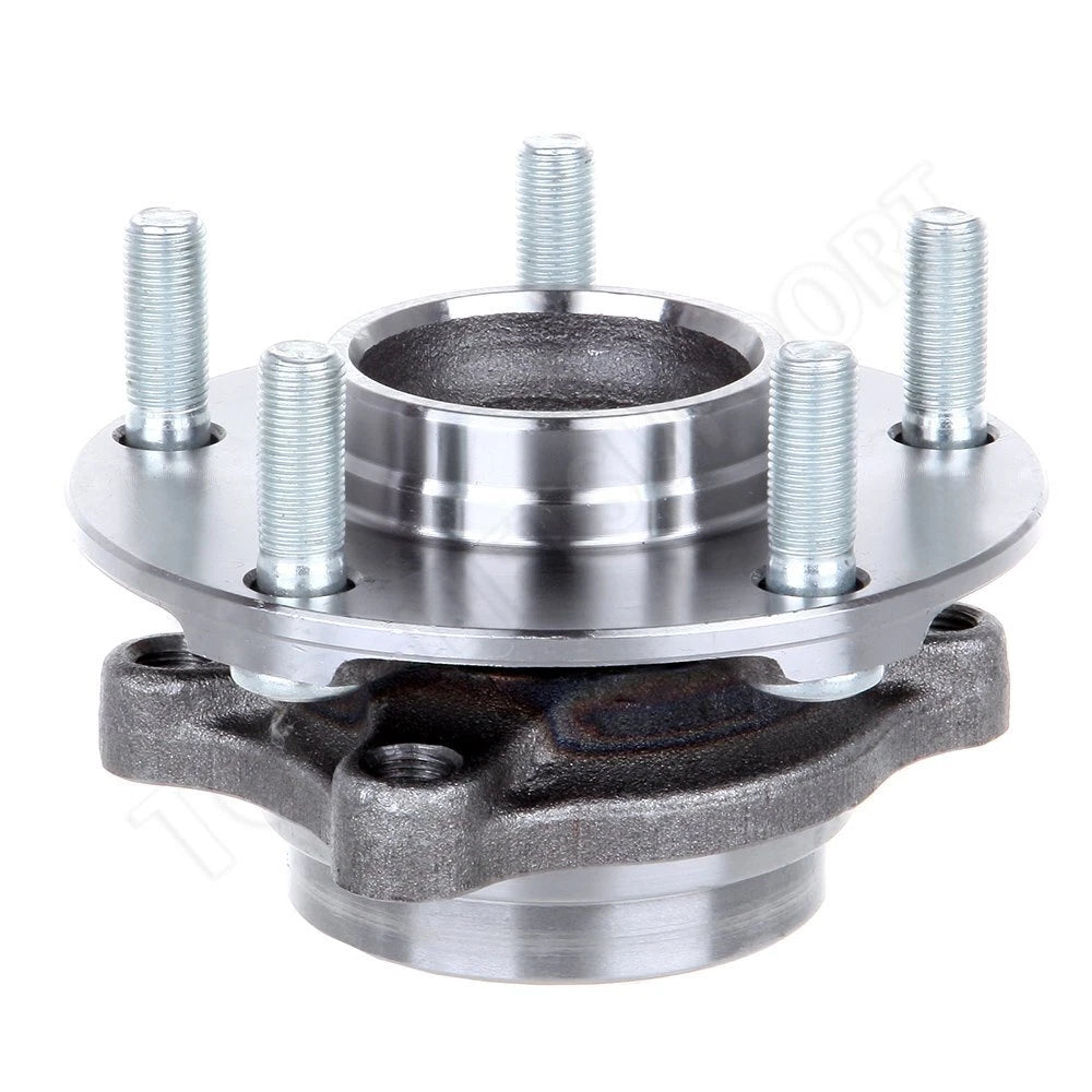 2X Front Wheel Bearing Hub Assembly for Infiniti G35, Nissan 350Z