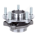 2X Front Wheel Bearing Hub Assembly for Infiniti G35, Nissan 350Z