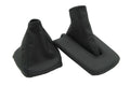 Manual and E Brake Boot Set for BMW M3 Z4 E85 (2003–2008) Black Leather