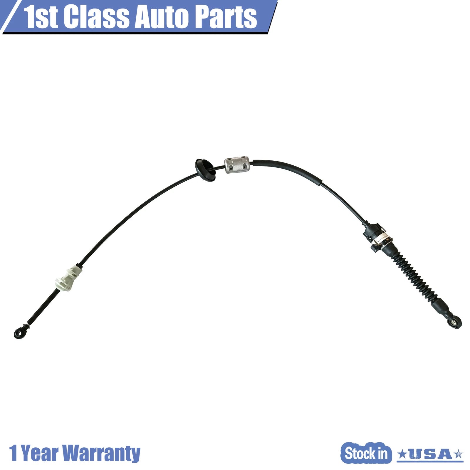 Gearshift Control Cable 52109667AE for Jeep Grand Cherokee Commander (2005–2010)