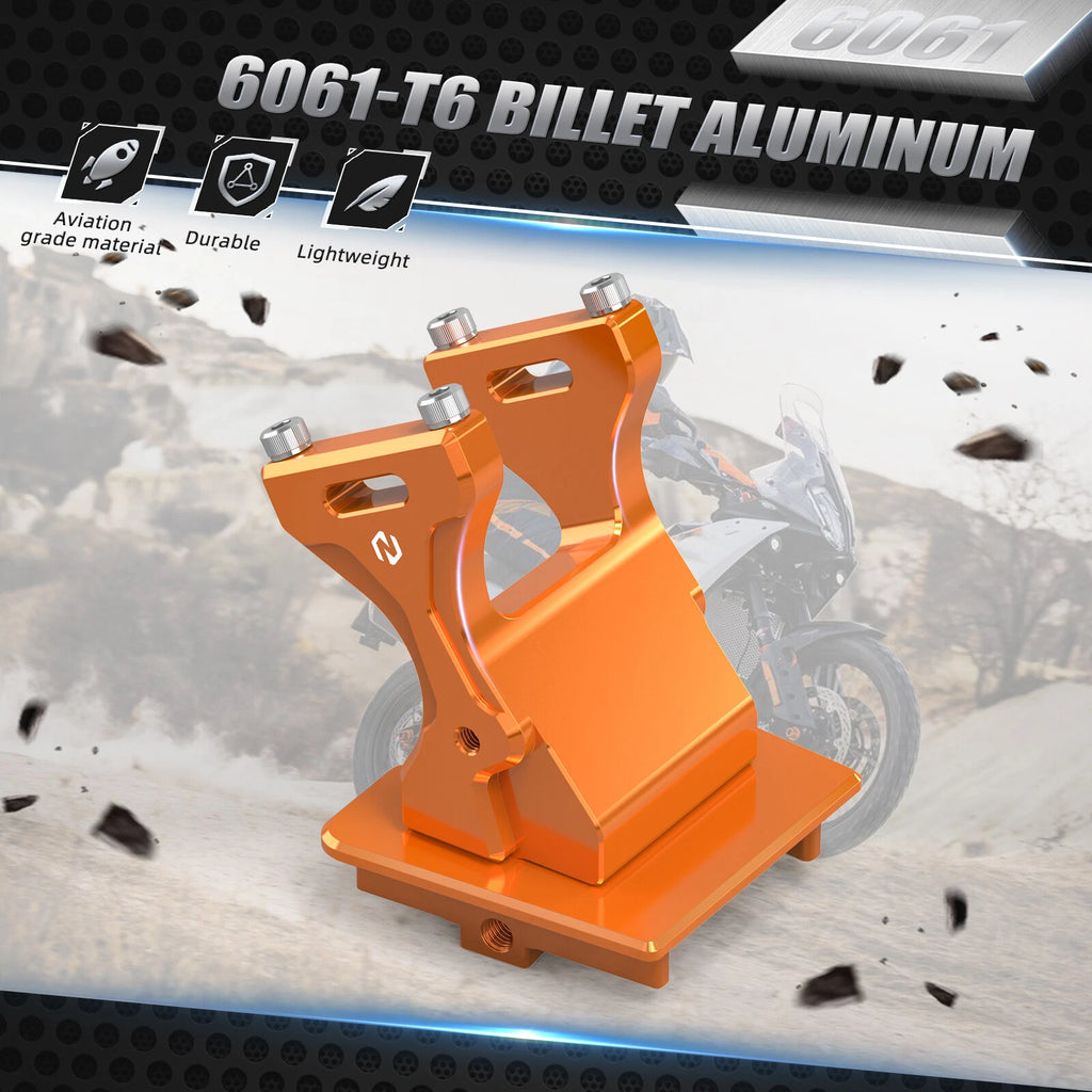 GPS Mount Navigation Holder for KTM 890 Adventure R/S/Rally (2019–2022)