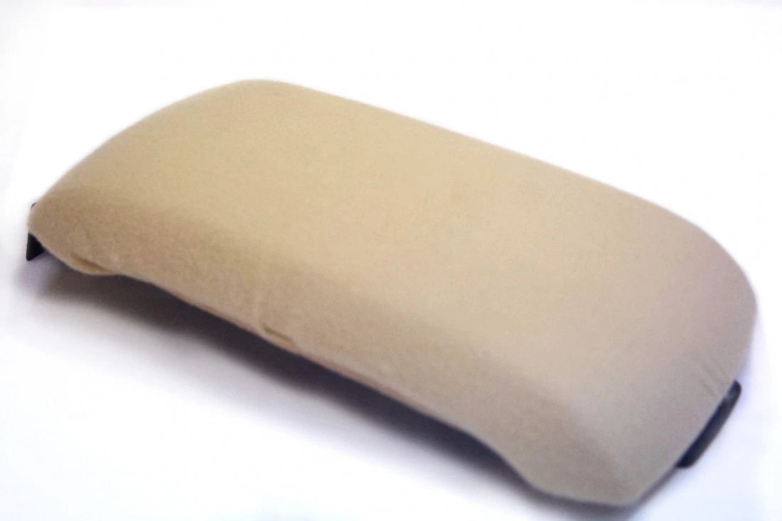 Center Console Armrest Protector for Ford Edge (2007–2010) Beige