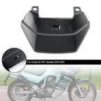 Meter Frame Cover Screen Protector for Honda XL750 Transalp (2023–2024) Black