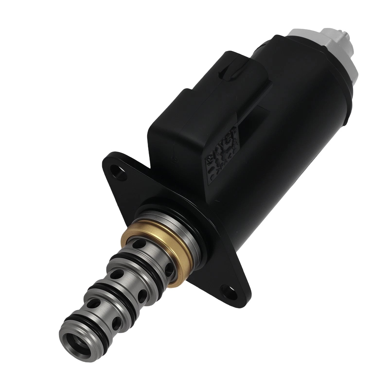 Solenoid Valve for Kobelco SK130-8S K260-8 SK350LC-8 (YN35V00048F1 30C50122)